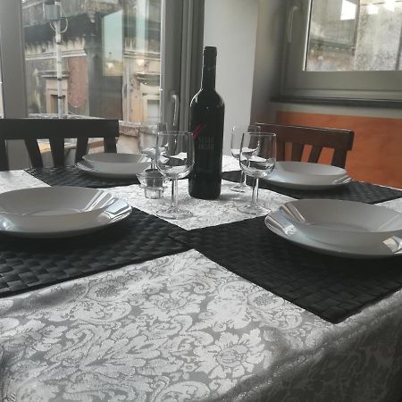 Апартаменты La Terrazza Sul Centro Катания Экстерьер фото
